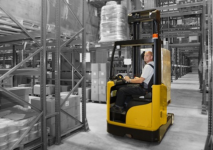 Reachtruck – 2 daagse