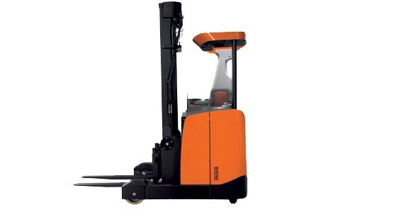 Reachtruck – 1 daagse